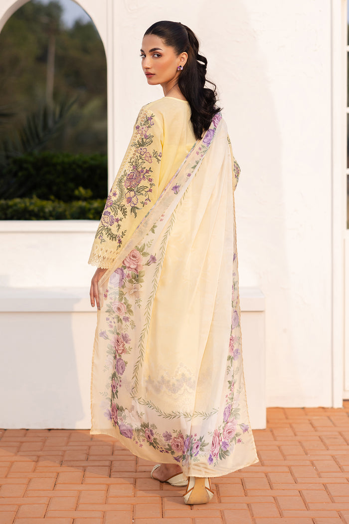 Baroque | Luxury Pret 25 | UF-4147 by Baroque - Designer Dress - Type: Ladies Clothes - Available at Sana Yasir - 100% Original