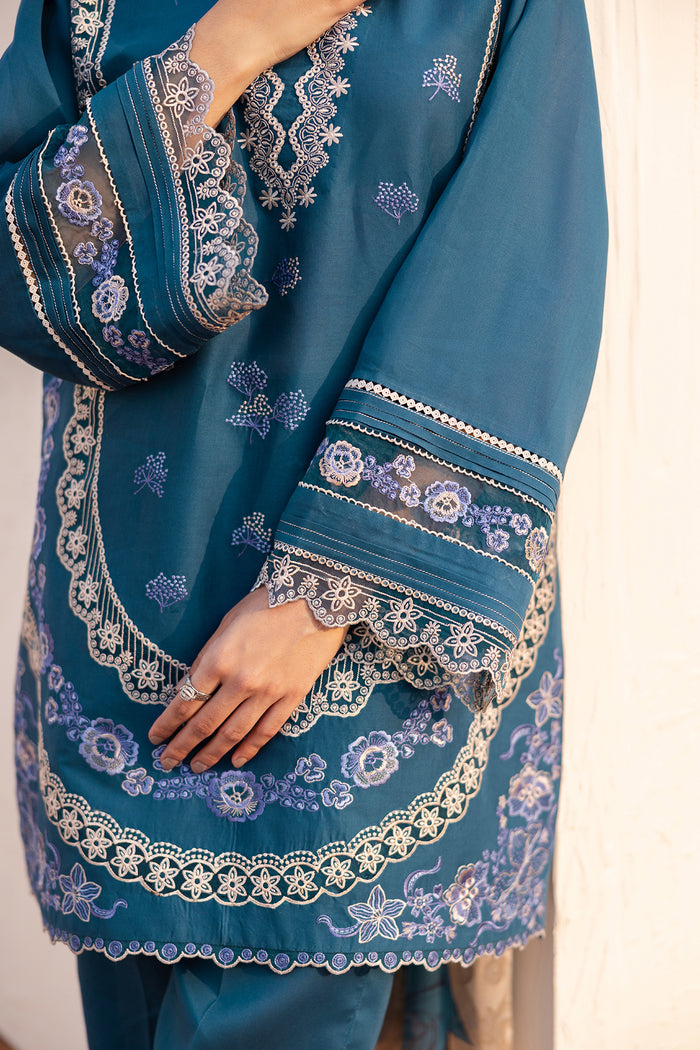 Baroque | Luxury Pret 25 | UF-4148 by Baroque - Designer Dress - Type: Ladies Clothes - Available at Sana Yasir - 100% Original