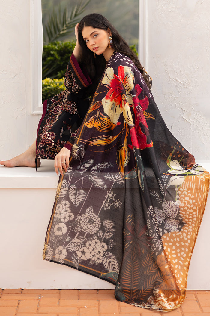 Baroque | Luxury Pret 25 | UF-4151 by Baroque - Designer Dress - Type: Ladies Clothes - Available at Sana Yasir - 100% Original