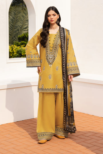 Baroque | Luxury Pret 25 | UF-4153 by Baroque - Designer Dress - Type: Ladies Clothes - Available at Sana Yasir - 100% Original