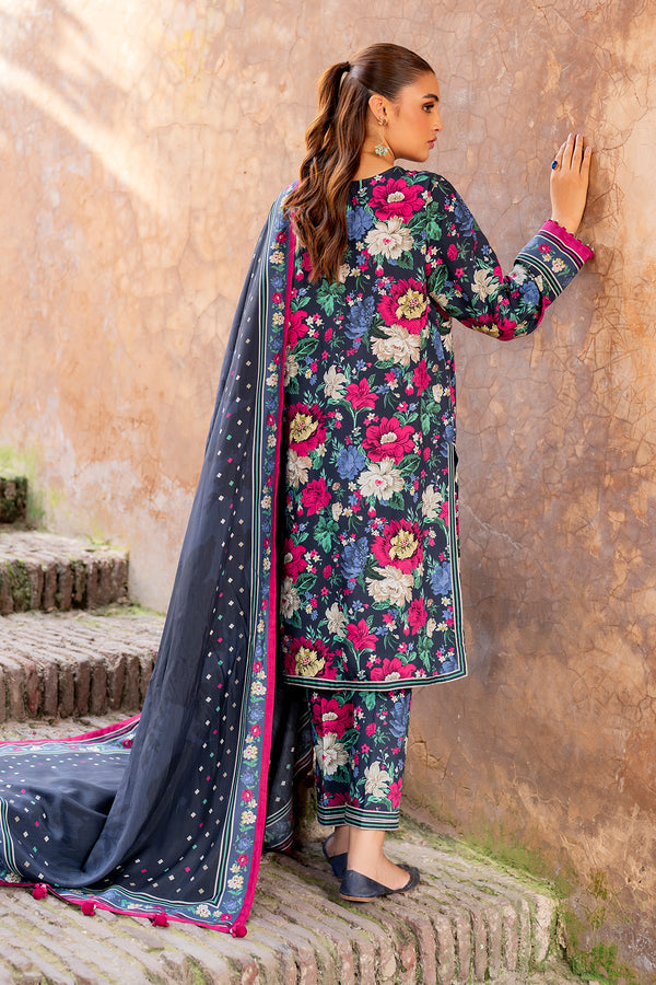 Baroque | Luxury Pret 24 | VISCOSE UF-730 by Baroque - Designer Dress - Type: Ladies Clothes - Available at Sana Yasir - 100% Original
