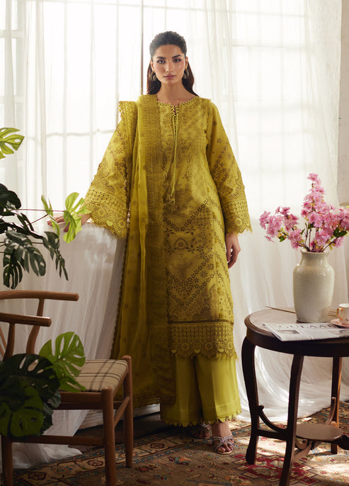 Bin Ilyas | Carnival Summer Edit 25 | Aurelia by Gulaal - Designer Dress - Type: Ladies Clothes - Available at Sana Yasir - 100% Original