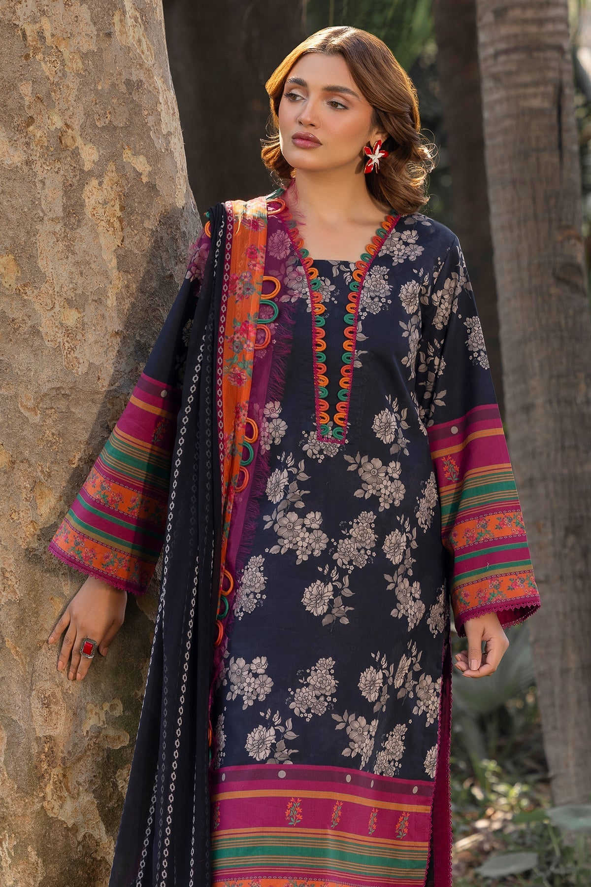 Charizma | C prints Lawn | CP5-14