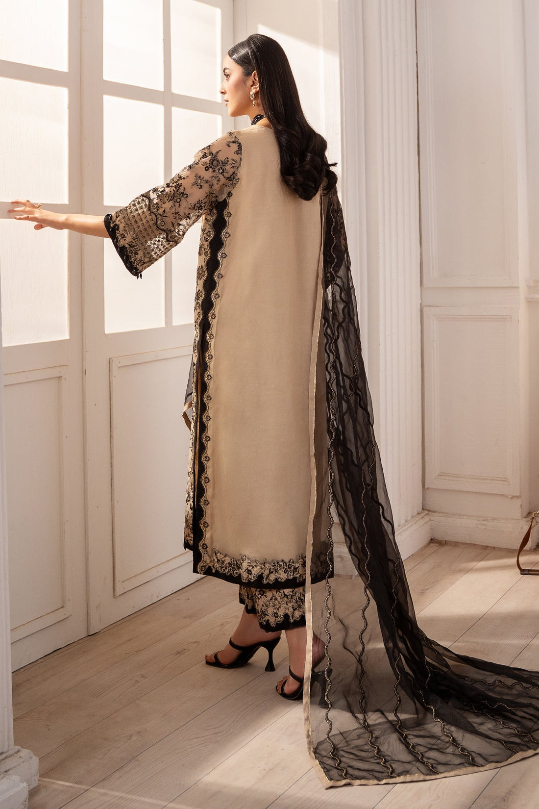 Charizma | Festive Pret | CMA-5-025 by Charizma - Designer Dress - Type: Ladies Clothes - Available at Sana Yasir - 100% Original