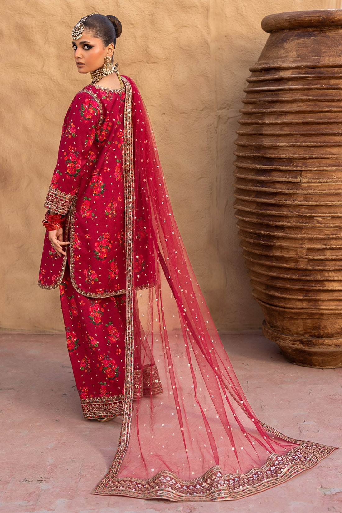 Charizma | Festive Pret | CMA-5-028 by Charizma - Designer Dress - Type: Ladies Clothes - Available at Sana Yasir - 100% Original