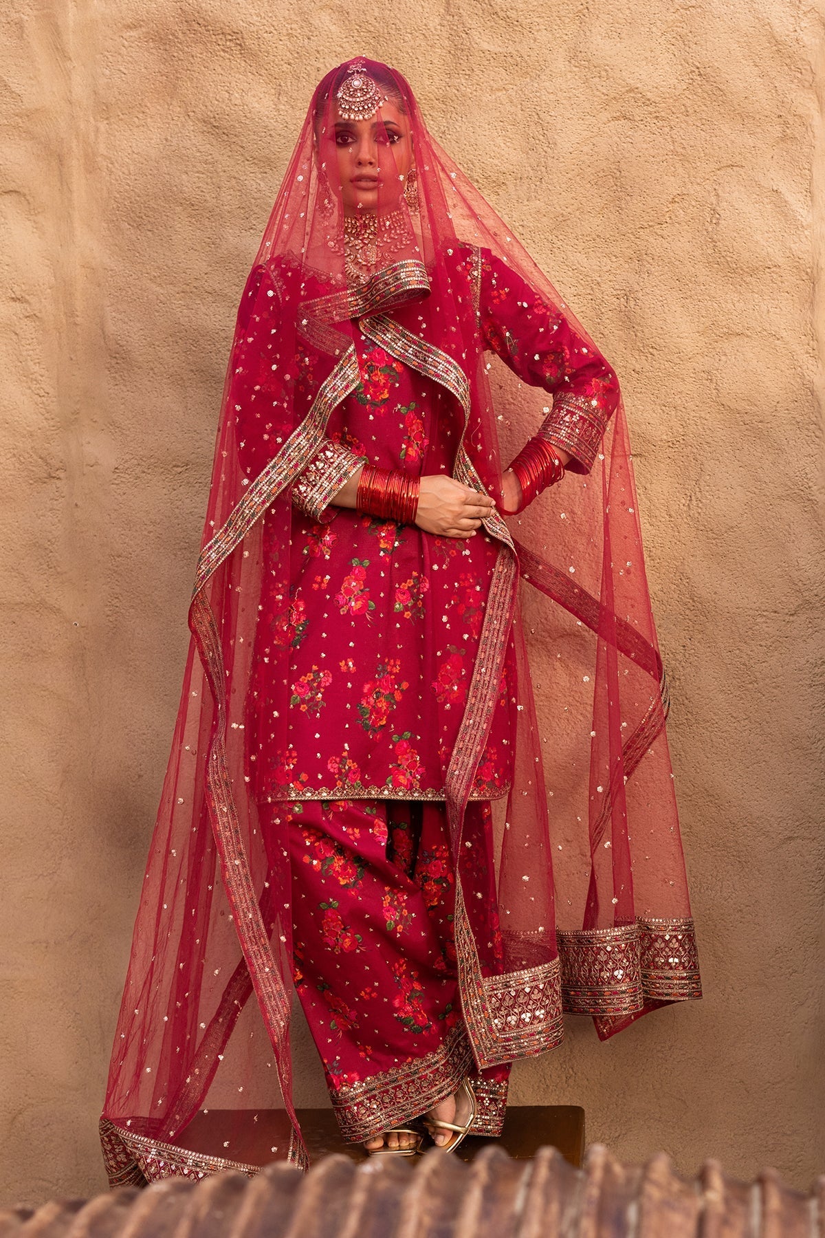 Charizma | Festive Pret | CMA-5-028 by Charizma - Designer Dress - Type: Ladies Clothes - Available at Sana Yasir - 100% Original