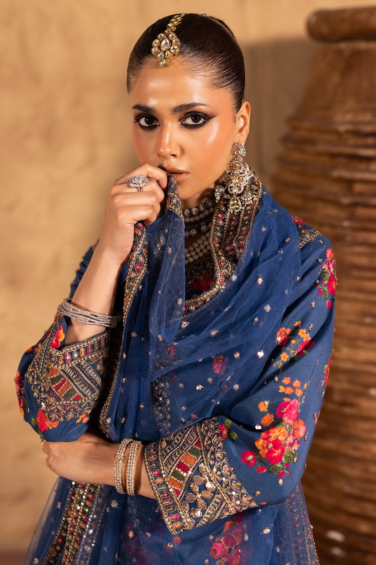 Charizma | Festive Pret | CMA-5-031 by Charizma - Designer Dress - Type: Ladies Clothes - Available at Sana Yasir - 100% Original