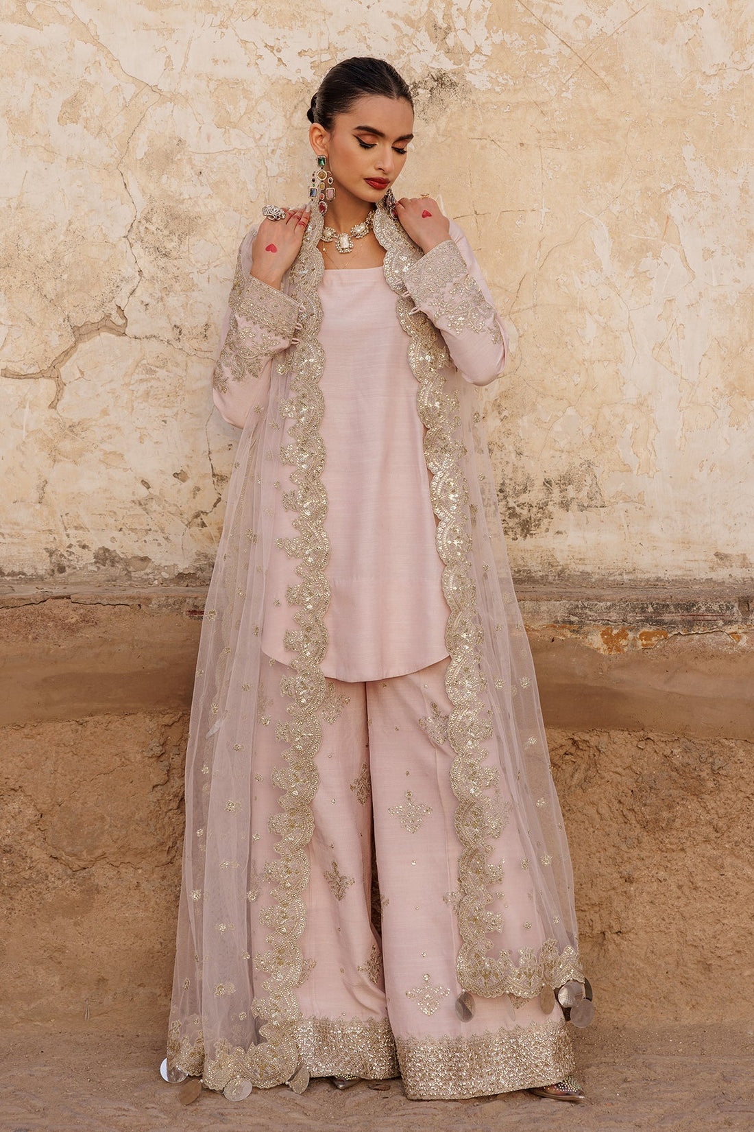 Charizma | Festive Pret | CMA-5-045 by Charizma - Designer Dress - Type: Ladies Clothes - Available at Sana Yasir - 100% Original
