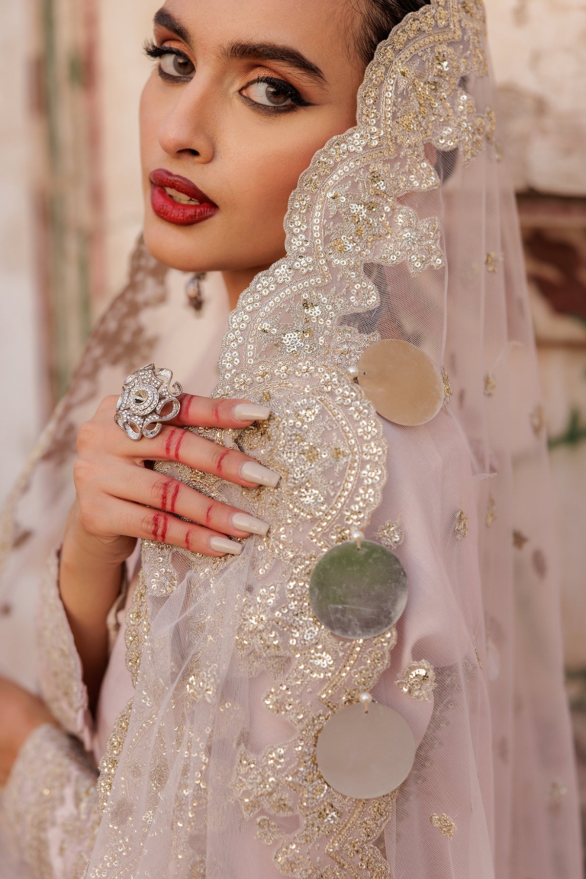 Charizma | Festive Pret | CMA-5-045 by Charizma - Designer Dress - Type: Ladies Clothes - Available at Sana Yasir - 100% Original