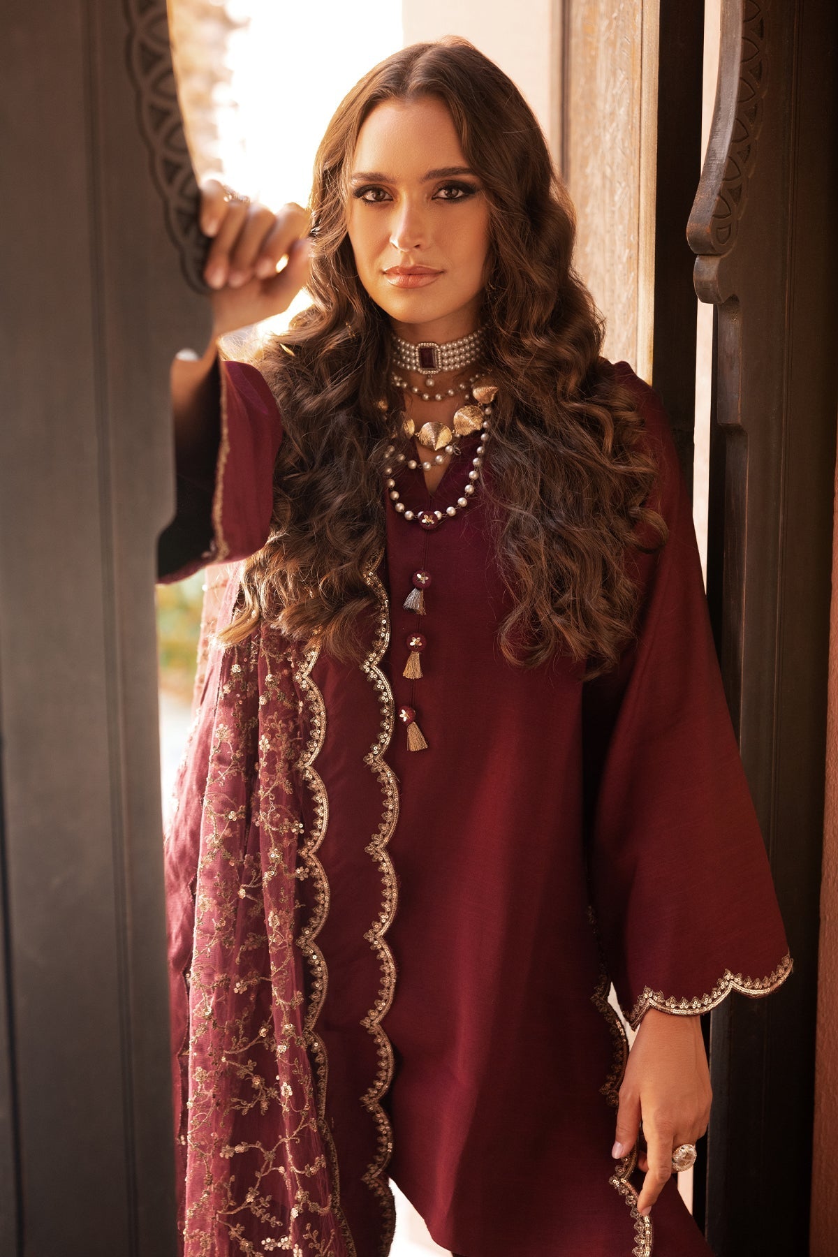Charizma | Festive Pret | CMA-5-138