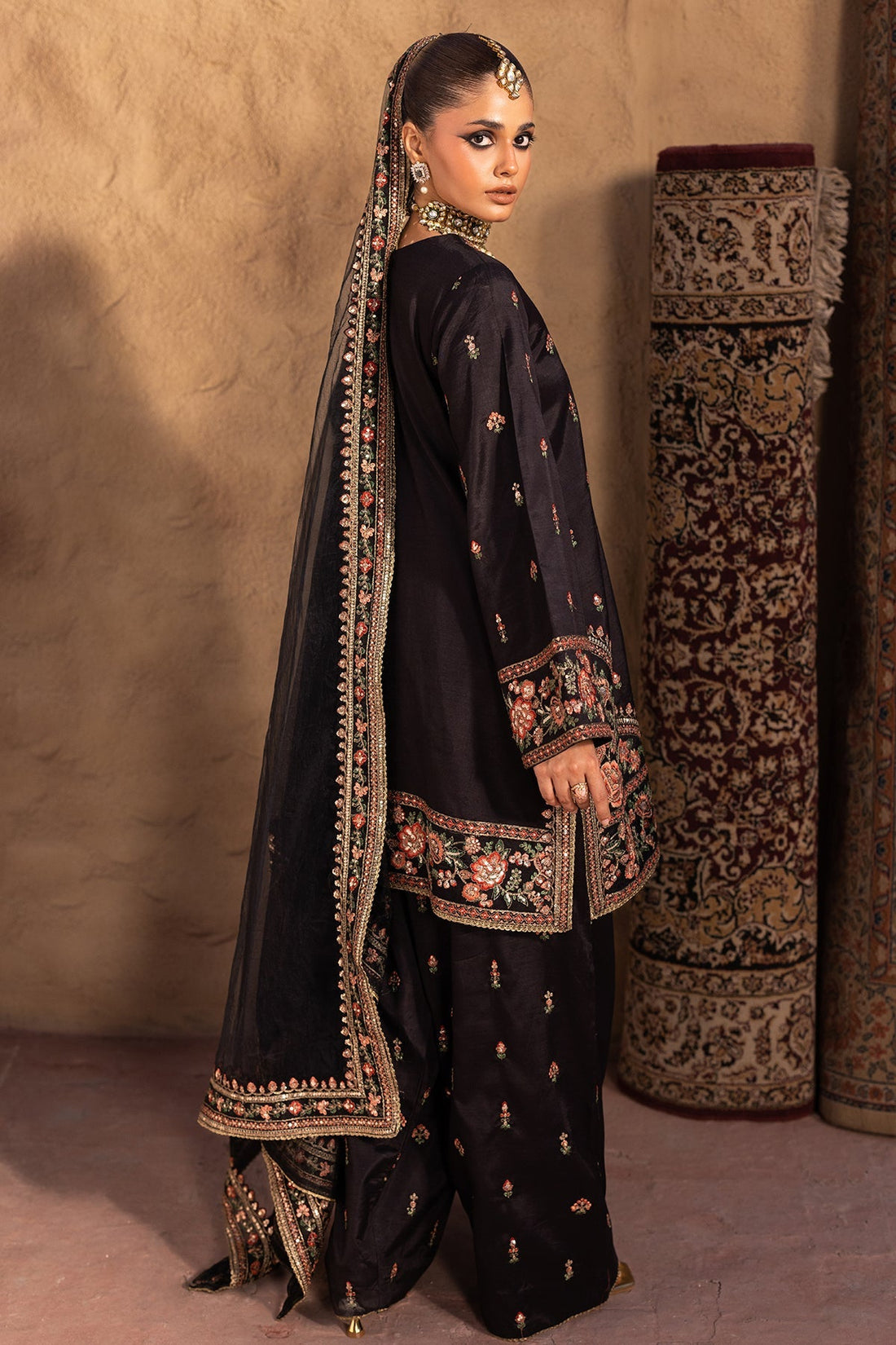 Charizma | Festive Pret | CMA-5-35 by Charizma - Designer Dress - Type: Ladies Clothes - Available at Sana Yasir - 100% Original