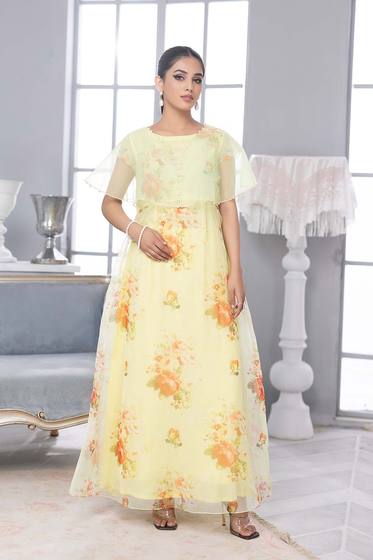 Charizma | Festive Pret | CMA22-54 by Charizma - Designer Dress - Type: Ladies Clothes - Available at Sana Yasir - 100% Original