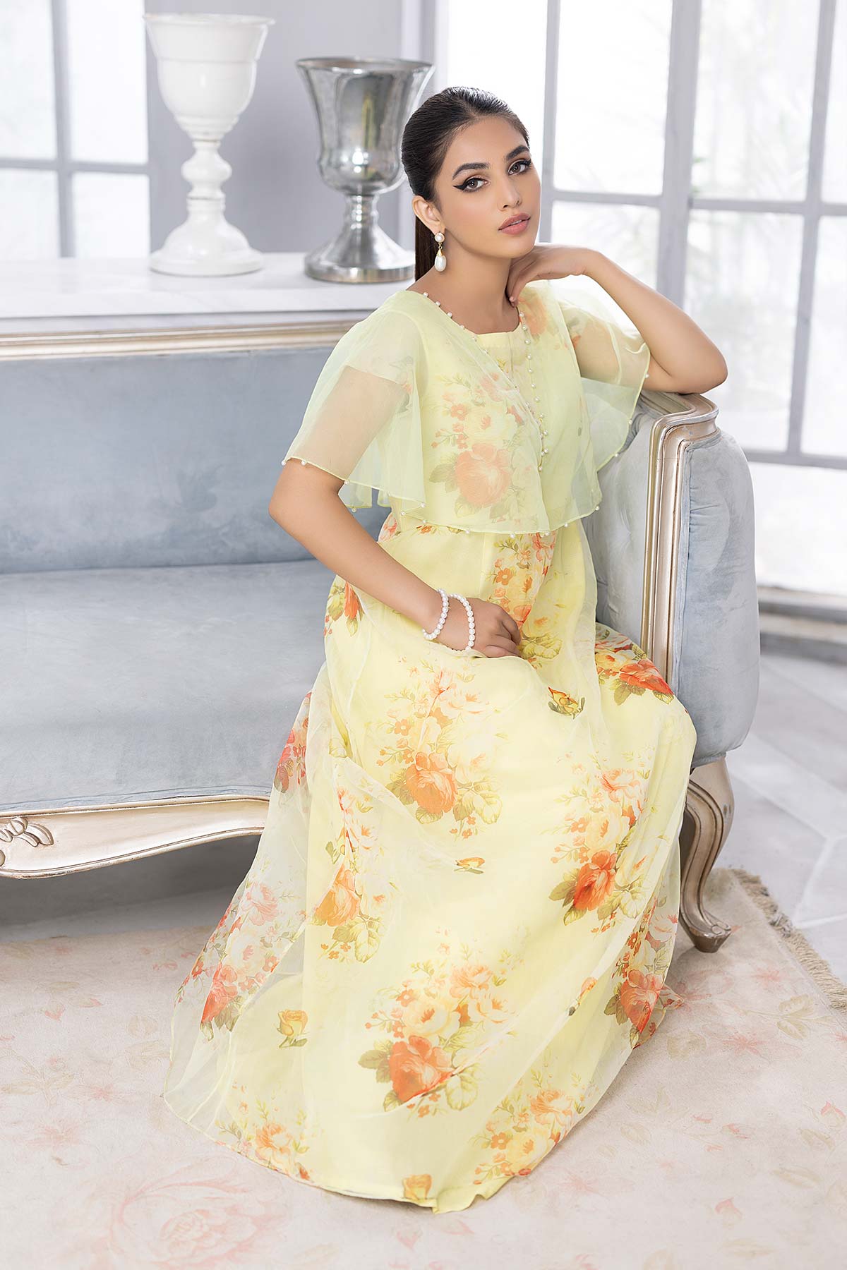 Charizma | Festive Pret | CMA22-54 by Charizma - Designer Dress - Type: Ladies Clothes - Available at Sana Yasir - 100% Original