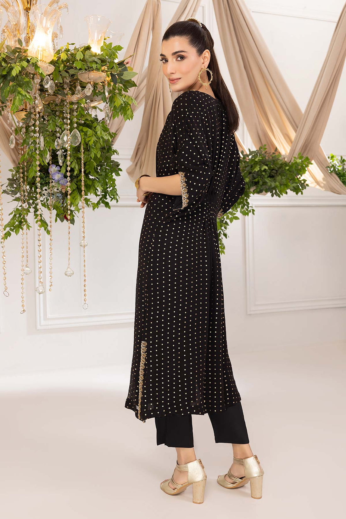 Charizma | Festive Pret | CMA23-15 by Charizma - Designer Dress - Type: Ladies Clothes - Available at Sana Yasir - 100% Original