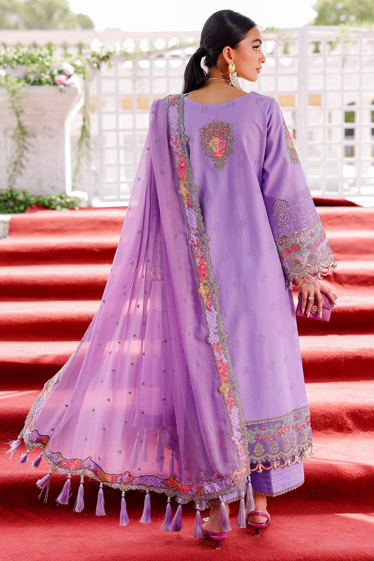 Charizma | Tabeer Lawn Vol 25 | CT5-10 by Charizma - Designer Dress - Type: Ladies Clothes - Available at Sana Yasir - 100% Original