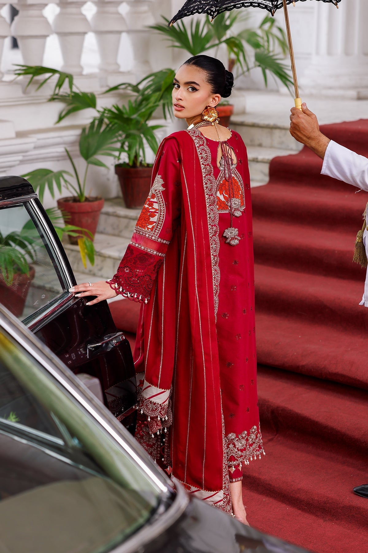 Charizma | Tabeer Lawn Vol 25 | CT5-12 by Charizma - Designer Dress - Type: Ladies Clothes - Available at Sana Yasir - 100% Original