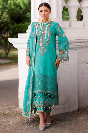 Charizma | Tabeer Lawn Vol 25 | CT5-15 by Charizma - Designer Dress - Type: Ladies Clothes - Available at Sana Yasir - 100% Original