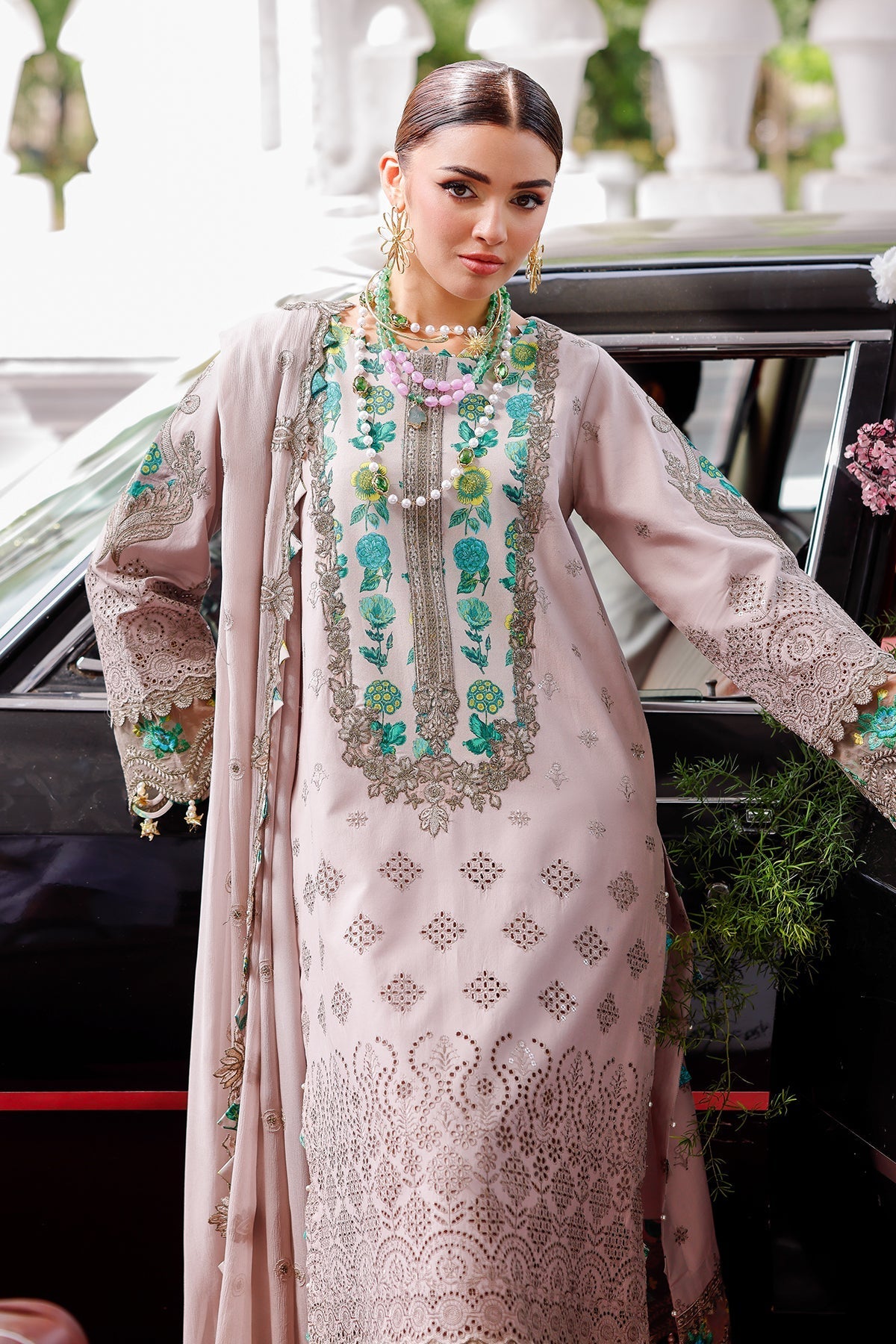 Charizma | Tabeer Lawn Vol 25 | CT5-16 by Charizma - Designer Dress - Type: Ladies Clothes - Available at Sana Yasir - 100% Original