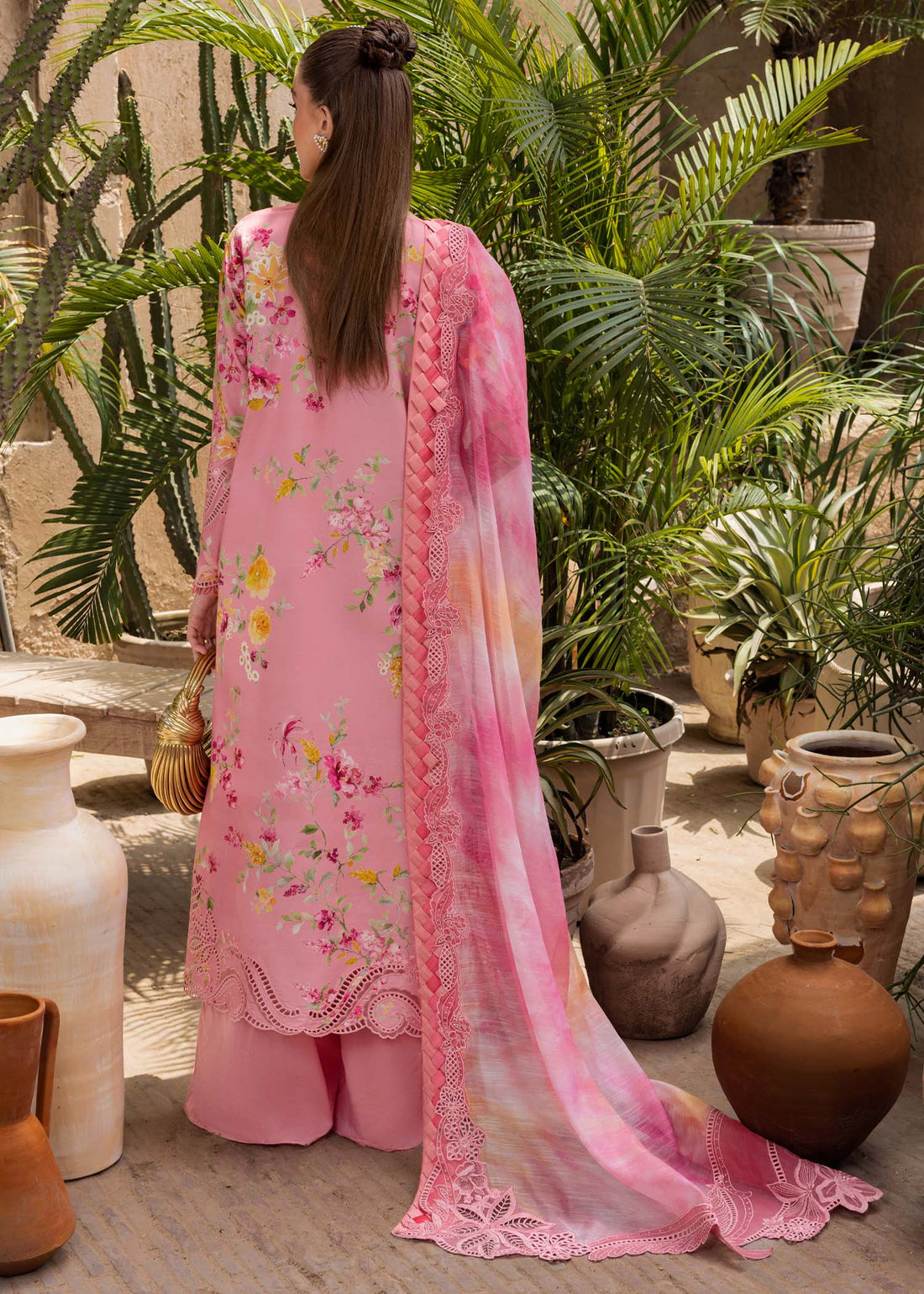 Crimson | Tasawar 25 | PETALS AND PROMISES - D2A by Crimson - Designer Dress - Type: Ladies Clothes - Available at Sana Yasir - 100% Original