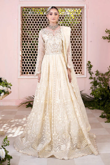 Marymas | Lemilsa Formals 23 | L-701 by Maryams - Designer Dress - Type: Formal - Available at Sana Yasir - 100% Original