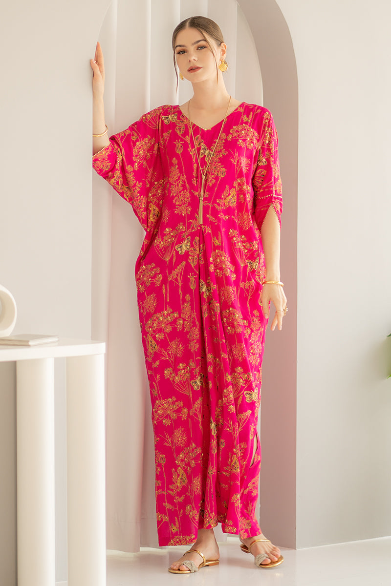 Ego | Diva Premium | KAFTAN 1 PIECE by Ego - Designer Dress - Type: Luxury - Available at Sana Yasir - 100% Original