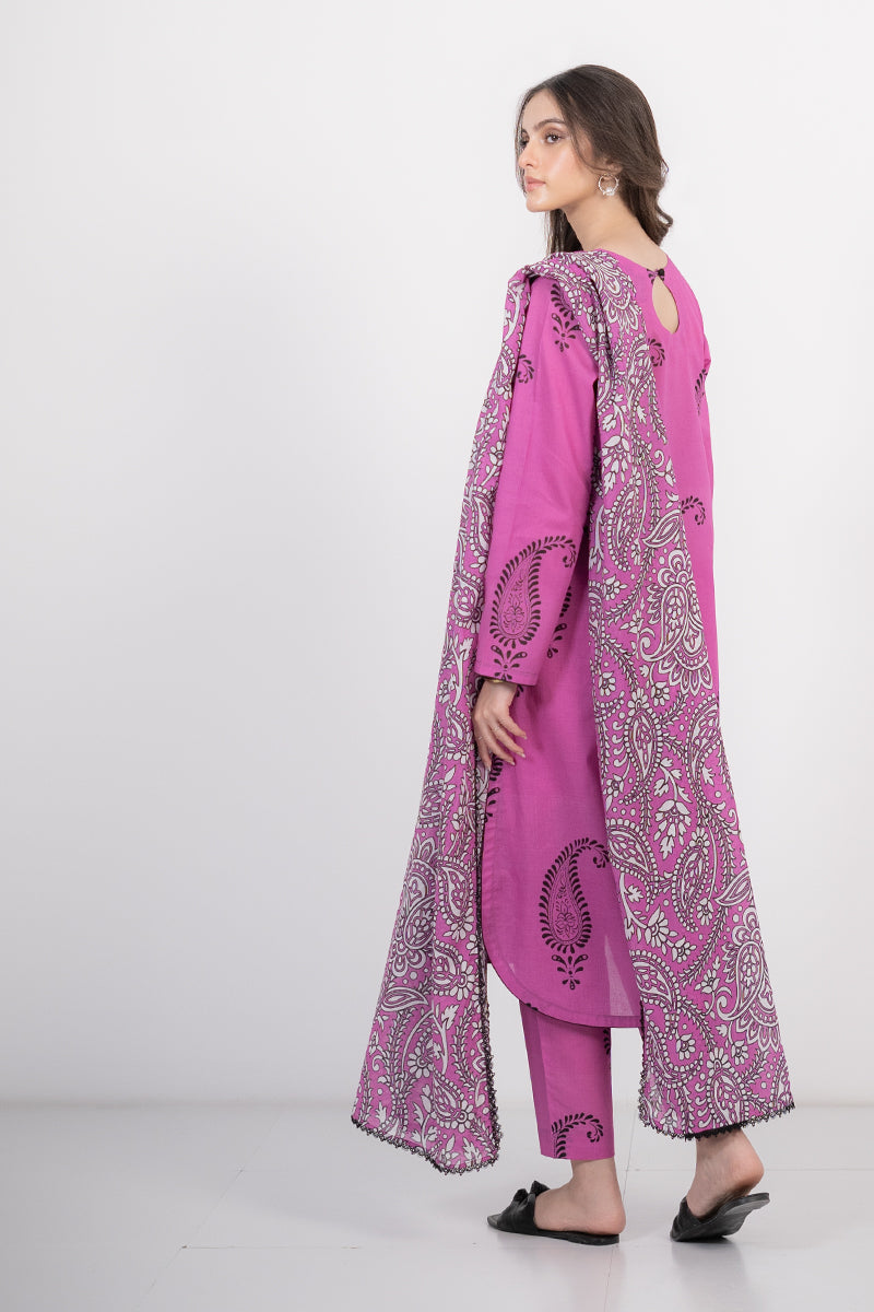 Ego | Eid Edit | SUBTLE 3 PIECE by Ego - Designer Dress - Type: Luxury - Available at Sana Yasir - 100% Original