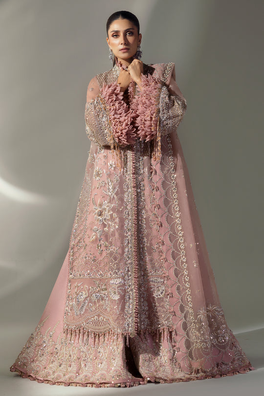 Elan | Wedding Festive 24 | CELESTIAL PETALS (EC24-07) by Elan - Designer Dress - Type: Ladies Clothes - Available at Sana Yasir - 100% Original