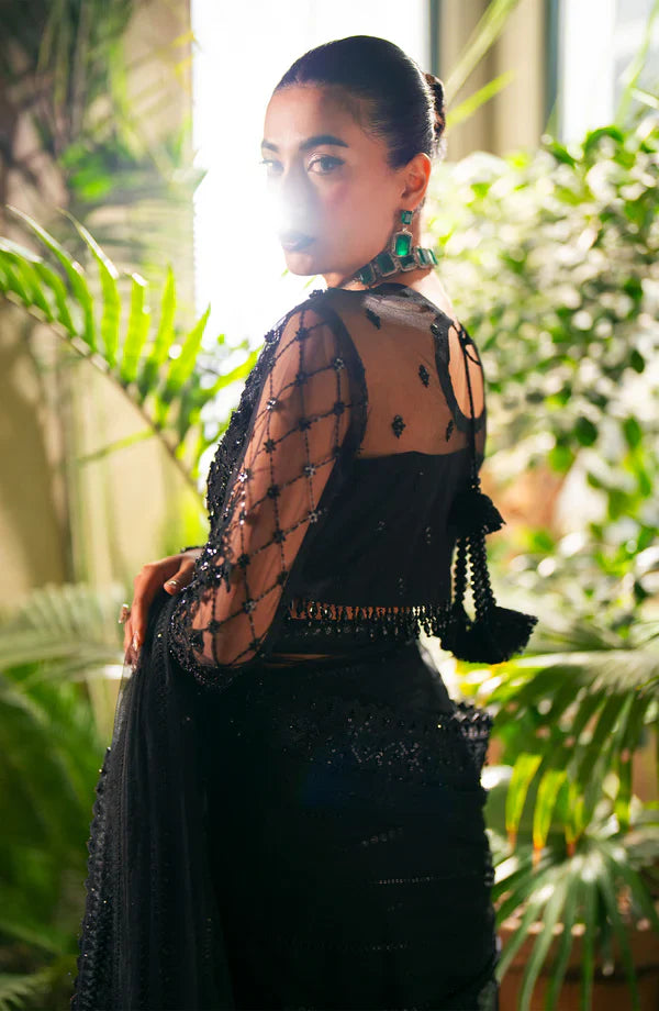 Eleshia | Khatoon Wedding Formals | Leyla by Eleshia - Designer Dress - Type: Bridal - Available at Sana Yasir - 100% Original