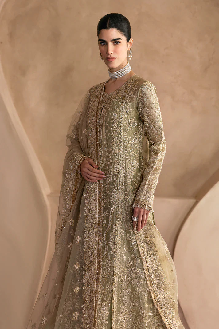 Emaan Adeel | Clay & Couture | CC-05 LUSTRE by Emaan Adeel - Designer Dress - Type: Ladies Clothes - Available at Sana Yasir - 100% Original