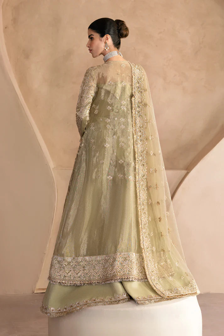 Emaan Adeel | Clay & Couture | CC-05 LUSTRE by Emaan Adeel - Designer Dress - Type: Ladies Clothes - Available at Sana Yasir - 100% Original
