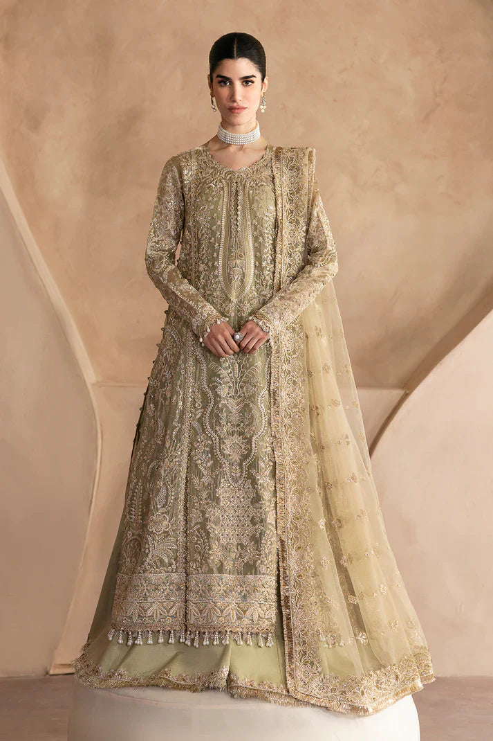 Emaan Adeel | Clay & Couture | CC-05 LUSTRE by Emaan Adeel - Designer Dress - Type: Ladies Clothes - Available at Sana Yasir - 100% Original