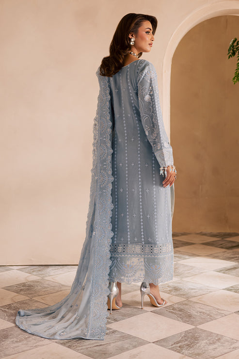 Emaan Adeel | Miraan luxury chiffon | AVIRA by Emaan Adeel - Designer Dress - Type: Ladies Clothes - Available at Sana Yasir - 100% Original