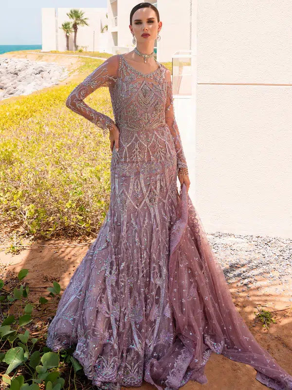 Epoque | Ciel Luxury Couture | Bella by Epoque - Designer Dress - Type: Formal - Available at Sana Yasir - 100% Original