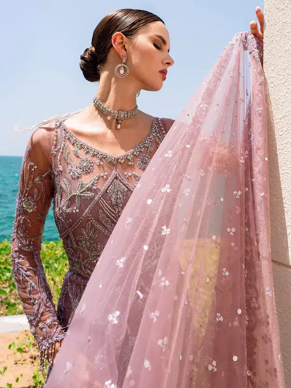 Epoque | Ciel Luxury Couture | Bella by Epoque - Designer Dress - Type: Formal - Available at Sana Yasir - 100% Original
