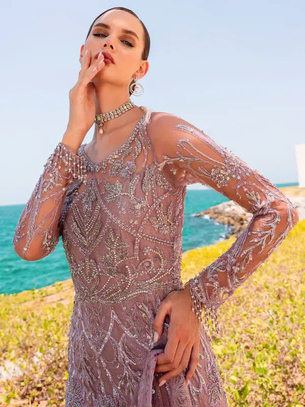 Epoque | Ciel Luxury Couture | Bella by Epoque - Designer Dress - Type: Formal - Available at Sana Yasir - 100% Original