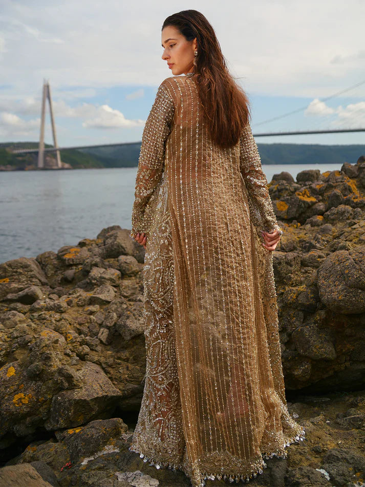 Epoque | Ciel Luxury Couture | Enchanted by Epoque - Designer Dress - Type: Formal - Available at Sana Yasir - 100% Original