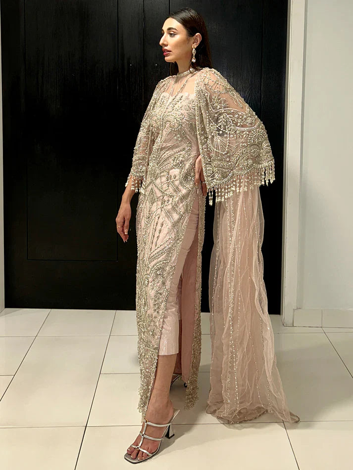 Epoque | Ciel Luxury Couture | Lumina by Epoque - Designer Dress - Type: Formal - Available at Sana Yasir - 100% Original