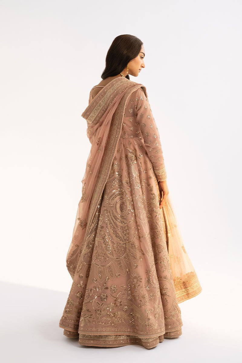 Fahad Hussayn | Ashk o Atar | AFROOZ by Fahad Hussayn - Designer Dress - Type: Ladies Clothes - Available at Sana Yasir - 100% Original