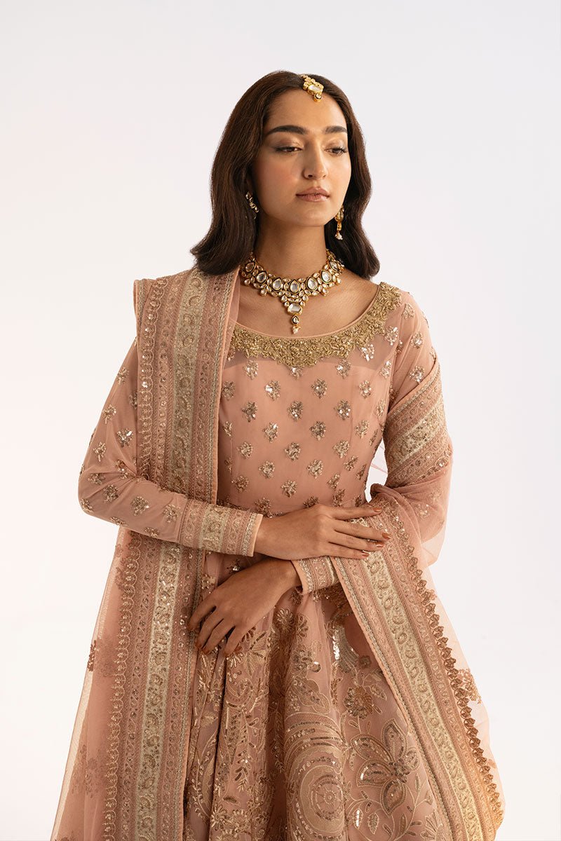 Fahad Hussayn | Ashk o Atar | AFROOZ by Fahad Hussayn - Designer Dress - Type: Ladies Clothes - Available at Sana Yasir - 100% Original