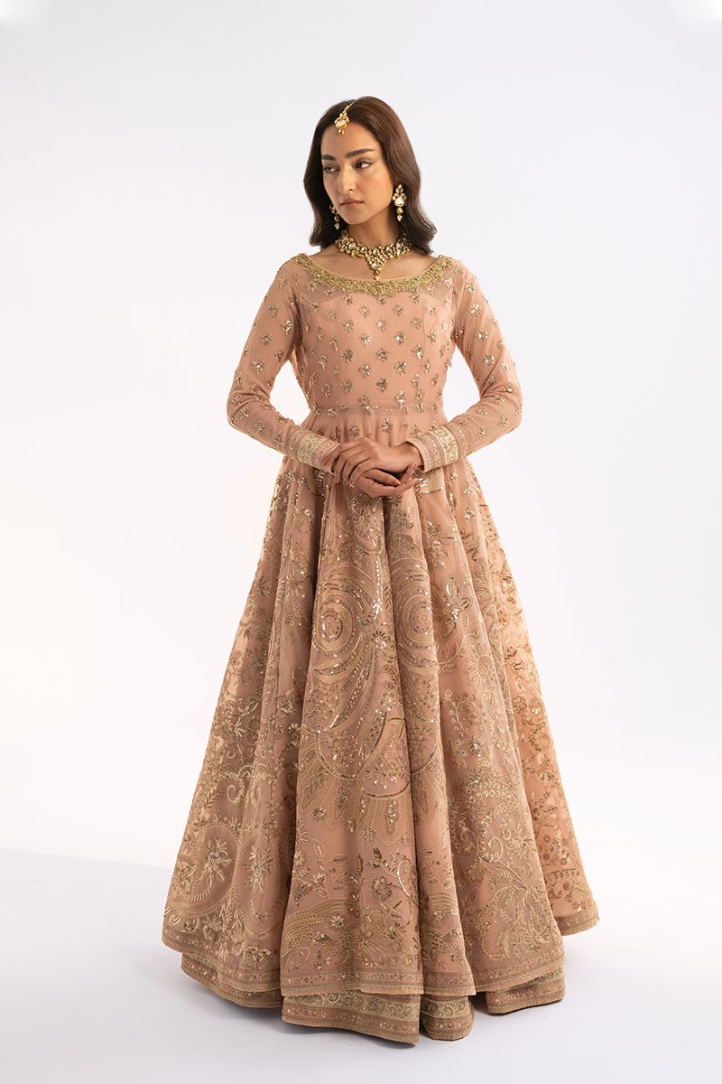 Fahad Hussayn | Ashk o Atar | AFROOZ by Fahad Hussayn - Designer Dress - Type: Ladies Clothes - Available at Sana Yasir - 100% Original