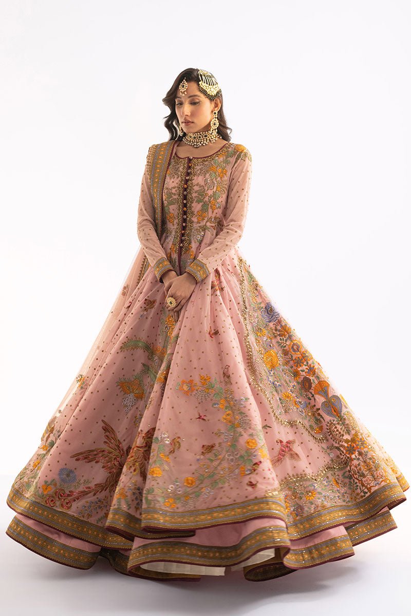 Fahad Hussayn | Ashk o Atar | AFSANEH by Fahad Hussayn - Designer Dress - Type: Ladies Clothes - Available at Sana Yasir - 100% Original