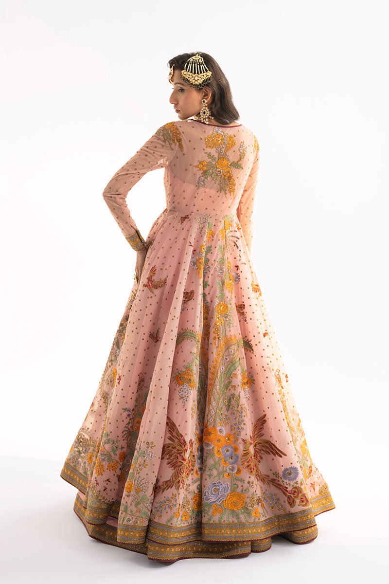 Fahad Hussayn | Ashk o Atar | AFSANEH by Fahad Hussayn - Designer Dress - Type: Ladies Clothes - Available at Sana Yasir - 100% Original