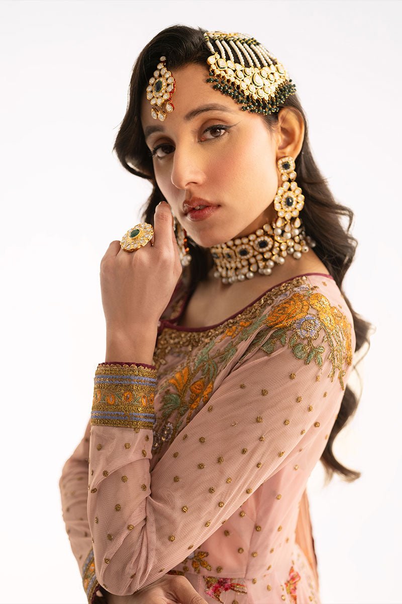Fahad Hussayn | Ashk o Atar | AFSANEH by Fahad Hussayn - Designer Dress - Type: Ladies Clothes - Available at Sana Yasir - 100% Original