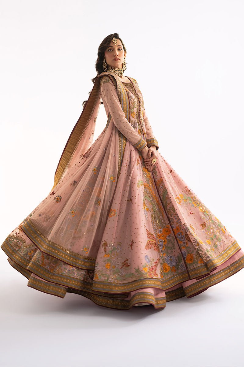 Fahad Hussayn | Ashk o Atar | AFSANEH by Fahad Hussayn - Designer Dress - Type: Ladies Clothes - Available at Sana Yasir - 100% Original
