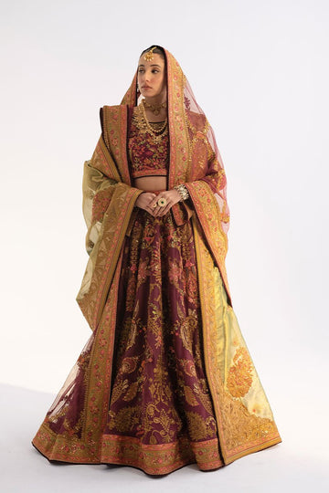 Fahad Hussayn | Ashk o Atar | ARGHAVAN by Fahad Hussayn - Designer Dress - Type: Ladies Clothes - Available at Sana Yasir - 100% Original