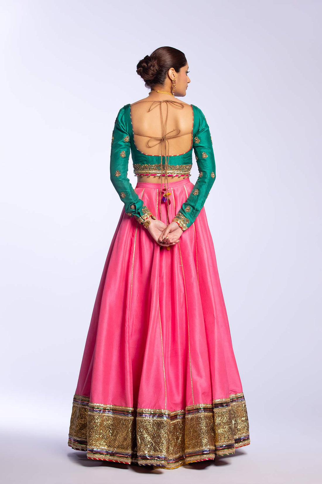 Fahad Hussayn | Formals 2024 | Virin by Fahad Hussayn - Designer Dress - Type: Ladies Clothes - Available at Sana Yasir - 100% Original