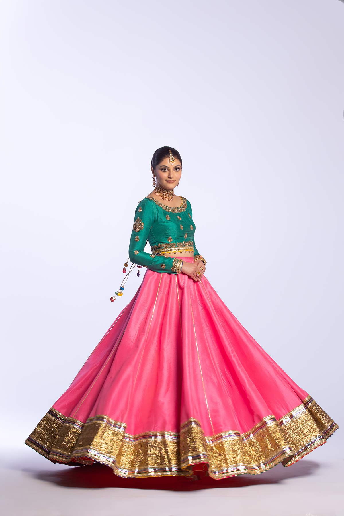 Fahad Hussayn | Formals 2024 | Virin by Fahad Hussayn - Designer Dress - Type: Ladies Clothes - Available at Sana Yasir - 100% Original