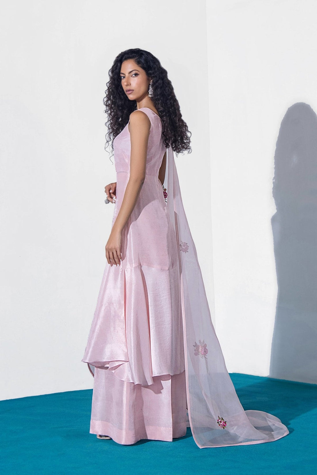 Fahad Hussayn | Luxury Pret | EROSE by Fahad Hussayn - Designer Dress - Type: Ladies Clothes - Available at Sana Yasir - 100% Original