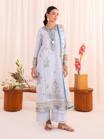 Faiza Faisal | Celine Eid 25 | ROMY by Faiza Faisal - Designer Dress - Type: Ladies Clothes - Available at Sana Yasir - 100% Original