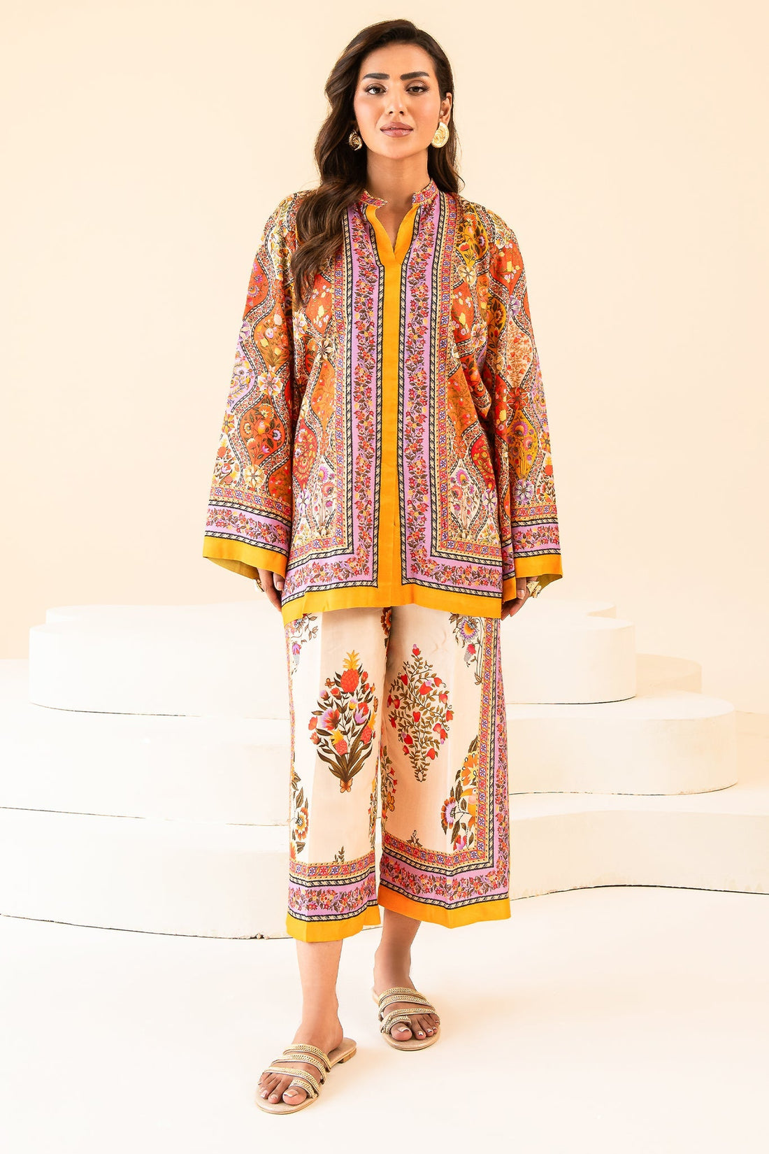 Faiza Faisal | Day Out | AYLIA by Faiza Faisal - Designer Dress - Type: Ladies Clothes - Available at Sana Yasir - 100% Original